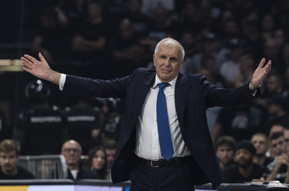 Obradović u jednoj rečenici objasnio poraz