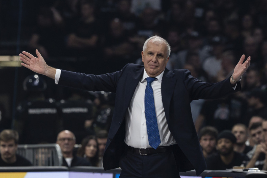 Da li će Kalates da pokrene Parni valjak?