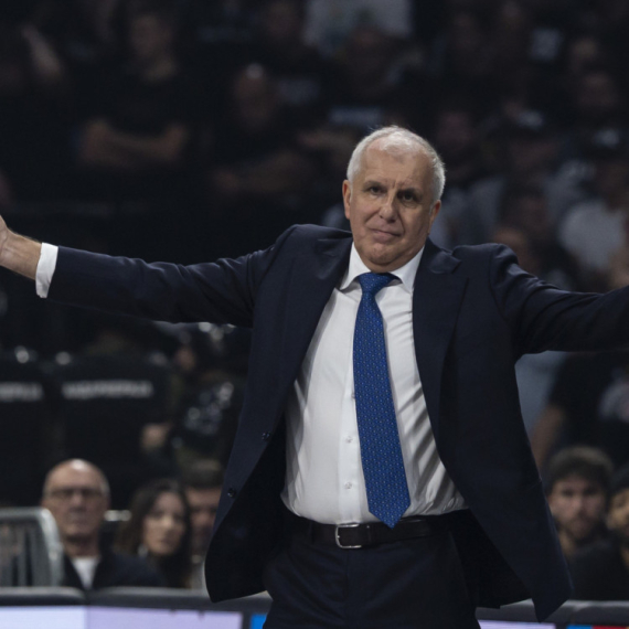 Obradović u jednoj rečenici objasnio poraz: "Neki nisu razumeli..."
