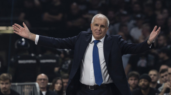 Obradović: "Veoma sam razočaran – neke igrače nije briga..."