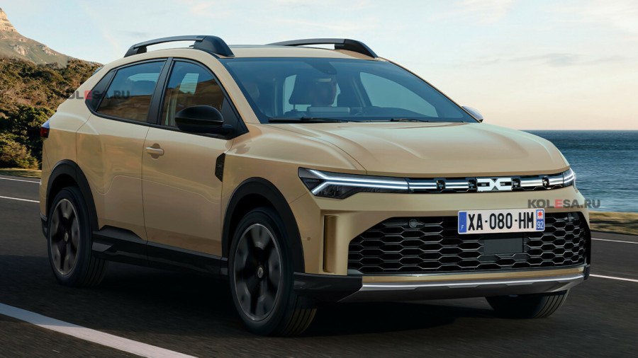 Dacia transformiše svoj najprodavaniji model FOTO