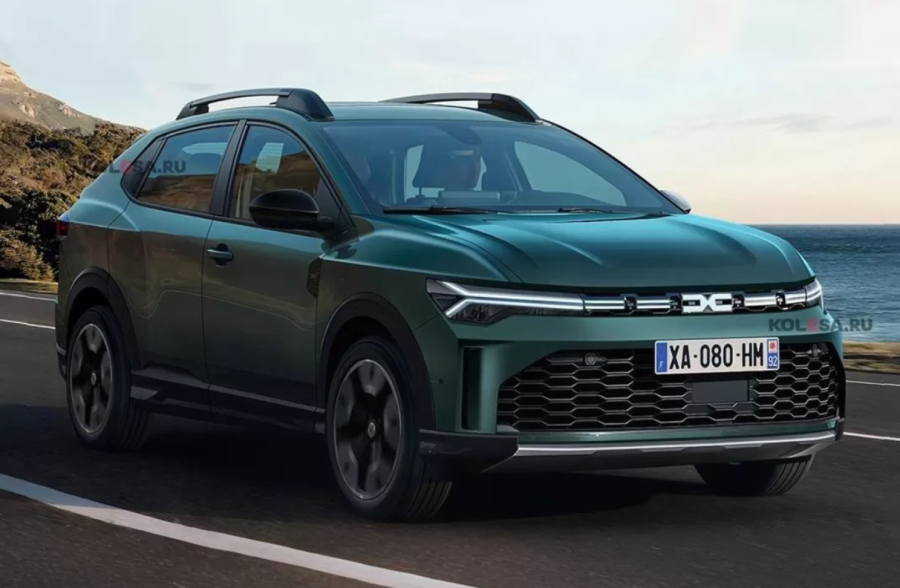 Dacia transformiše svoj najprodavaniji model FOTO