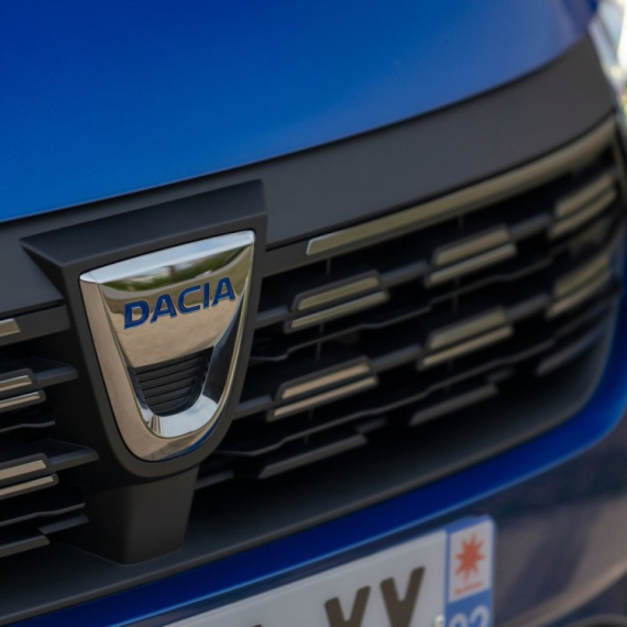 Dacia transformiše svoj najprodavaniji model FOTO