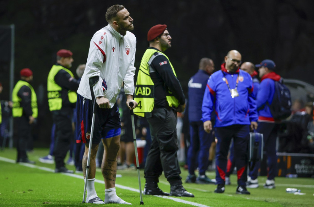 Zvezda se oglasila zbog Arnautovića!