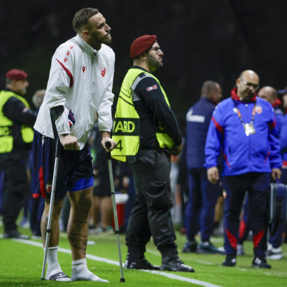 Zvezda se oglasila zbog Arnautovića!