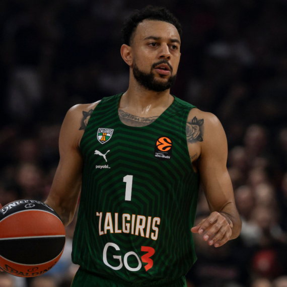 Veliki peh za Žalgiris