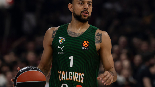 Veliki peh za Žalgiris