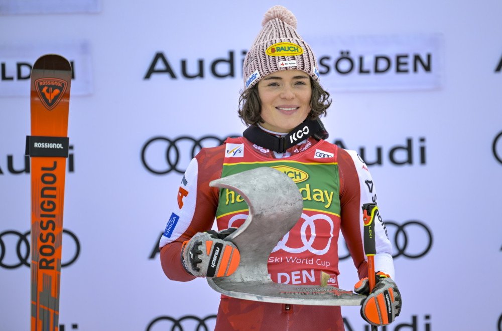 Julija Šajb pokorila Austriju