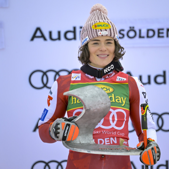 Julija Šajb pokorila Austriju