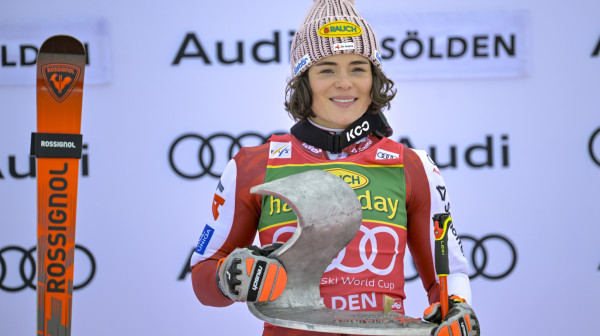 Julija Šajb pokorila Austriju