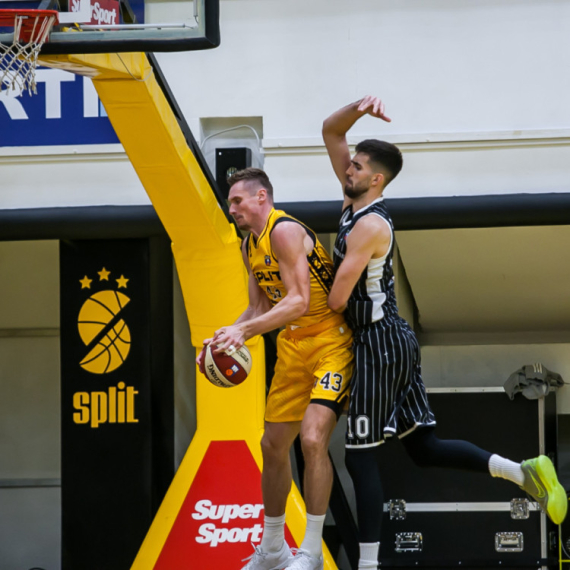 Split probio led – Klužu malo dabl-dabl Miletića