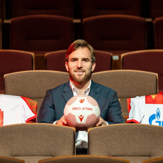 Zvanično: Katai u Zvezdi do kraja karijere