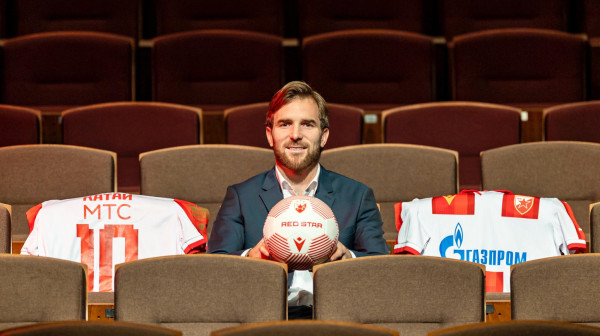 Zvanično: Katai u Zvezdi do kraja karijere