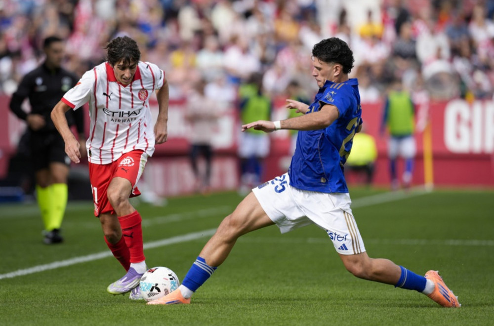 Ovijedo opet nije pobedio