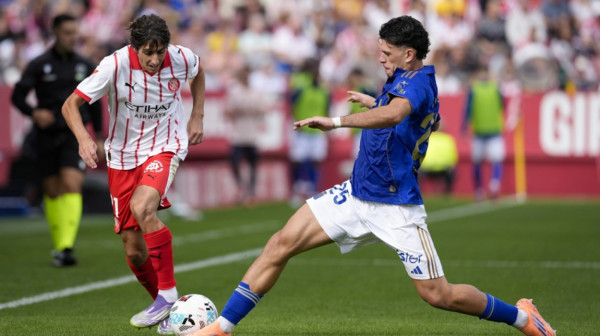 Ovijedo opet nije pobedio