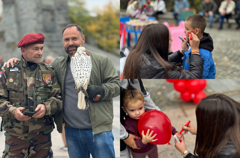 Prelepe slike iz Kraljeva: Građani ustali protiv blokada FOTO/VIDEO