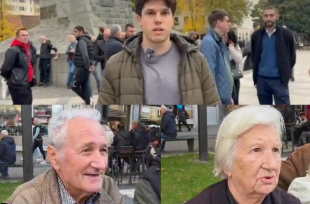 Moćne poruke građana: "Vreme je da konačno stanemo na put ludilu i nezakonitim blokadama" VIDEO