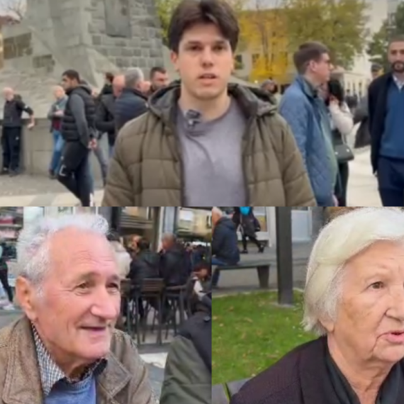 Moćne poruke građana: "Vreme je da konačno stanemo na put ludilu i nezakonitim blokadama" VIDEO