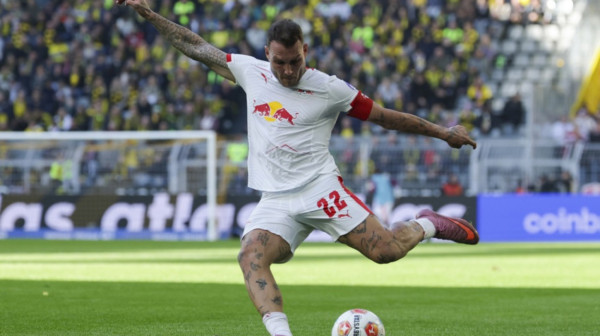 Lajpcig demolirao Augzburg – Volfsburg napokon ima povod za radost