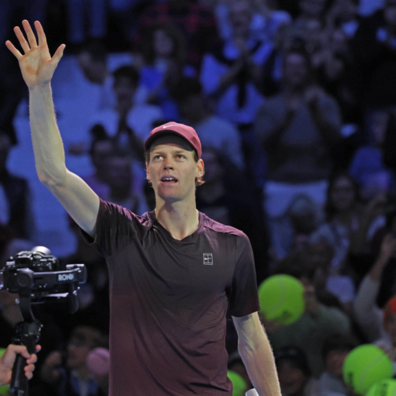 Siner razbio De Minora za finale Beča!