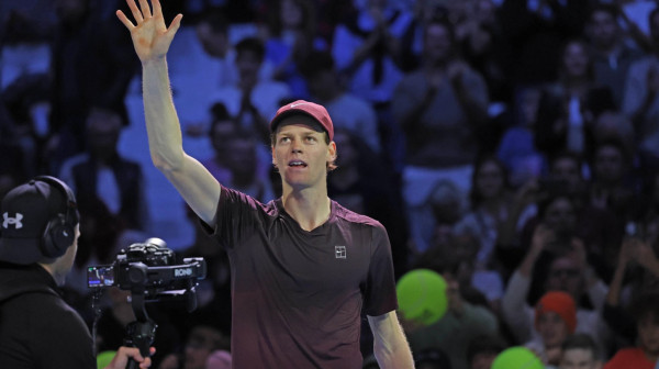 Siner razbio De Minora za finale Beča!