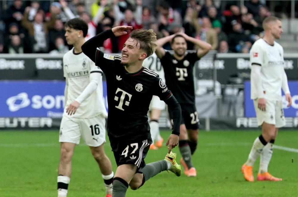 Bajern ubedljiv protiv fenjeraša – Karl ponovo ispisao istoriju
