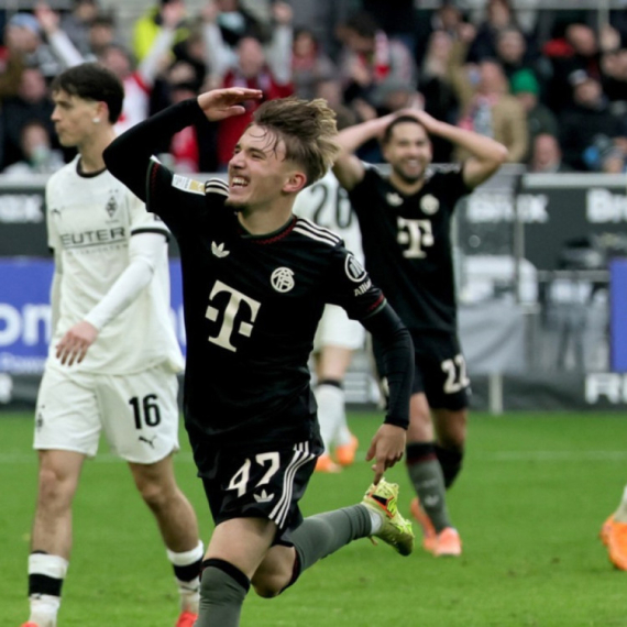 Bajern ubedljiv protiv fenjeraša – Karl ponovo ispisao istoriju