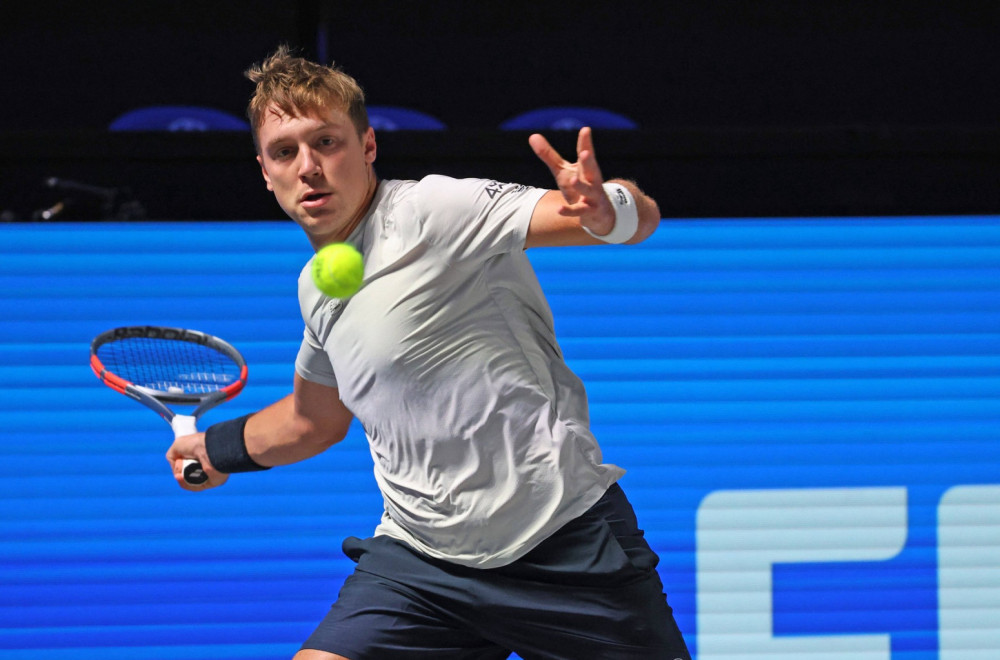 Međedović poklekao u Parizu – ne učestvuje na poslednjem Mastersu u sezoni!