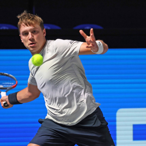 Međedović poklekao u Parizu – ne učestvuje na poslednjem Mastersu u sezoni!