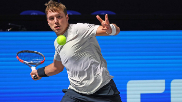 Međedović poklekao u Parizu – ne učestvuje na poslednjem Mastersu u sezoni!