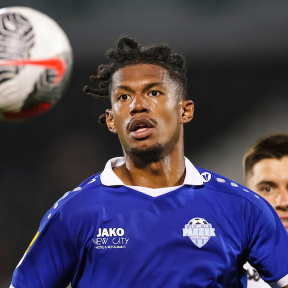 Radnik siguran na svom terenu protiv Spartaka