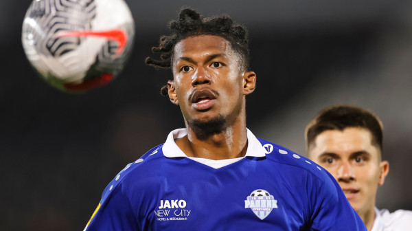 Radnik siguran na svom terenu protiv Spartaka