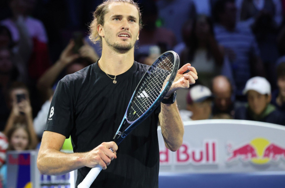 Zverev u finalu turnira u Beču – sa Sinerom za titulu