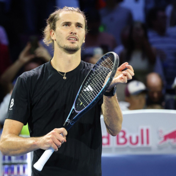 Zverev u finalu turnira u Beču – sa Sinerom za titulu