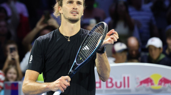 Zverev u finalu turnira u Beču – sa Sinerom za titulu
