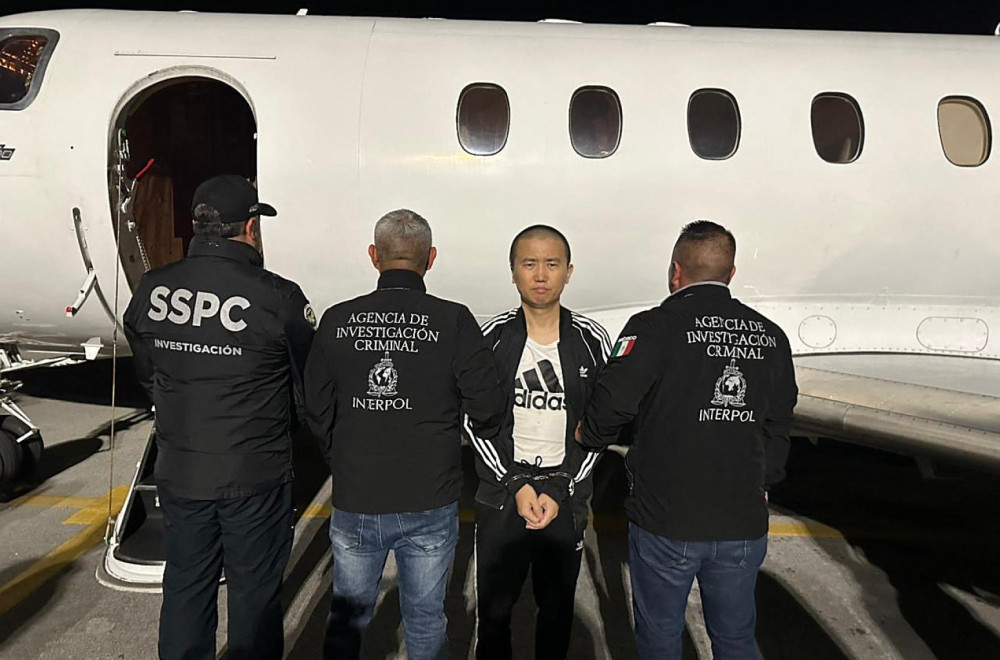 Uhapšen "kralj fentanila"; Pobegao kroz zid, stigao do Kube – pa završio u rukama FBI-ja FOTO