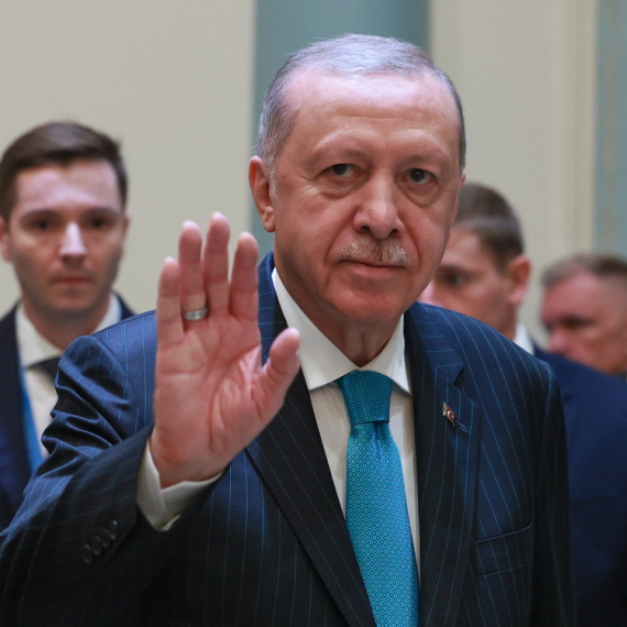 Erdogan: Turska je ključni igrač