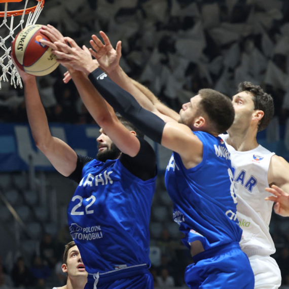 Spartak nastavio da "melje" – "pao" je i Zadar za impresivnih 3-0!