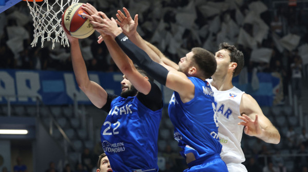 Spartak nastavio da "melje" – "pao" je i Zadar za impresivnih 3-0!