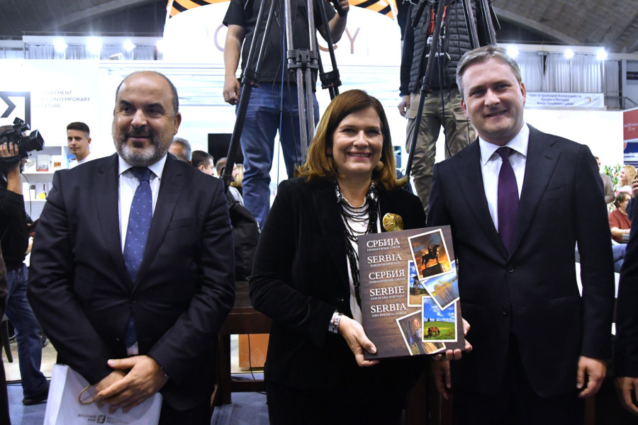 Tvoja nova priča: Otvoren 68. Međunarodni beogradski sajam knjiga