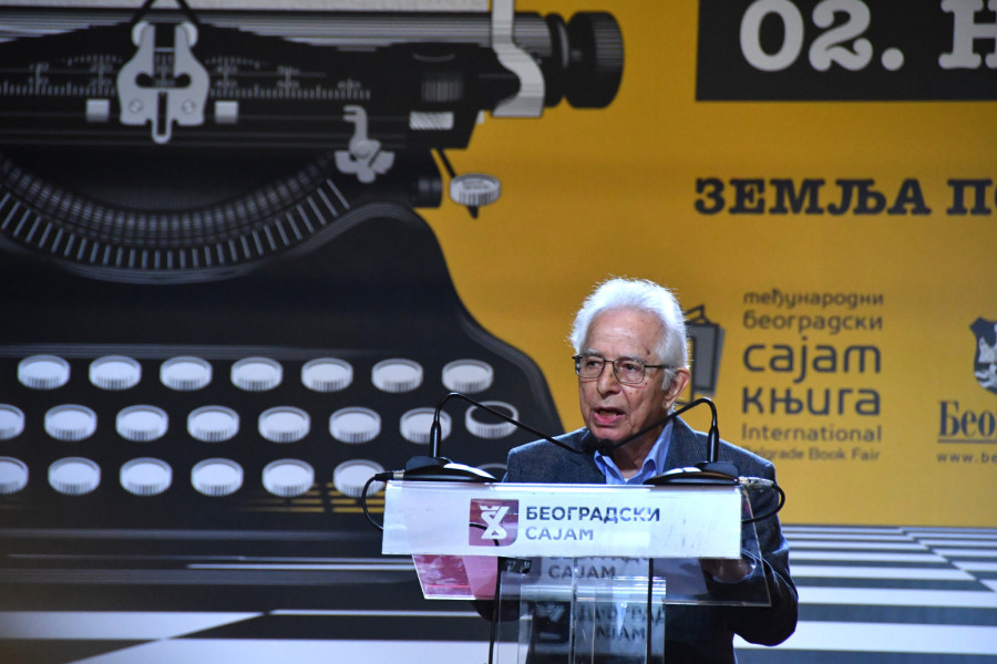 Tvoja nova priča: Otvoren 68. Međunarodni beogradski sajam knjiga