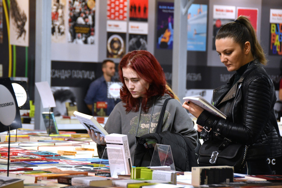 Tvoja nova priča: Otvoren 68. Međunarodni beogradski sajam knjiga