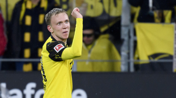 Dortmund slavi Bajera! VIDEO