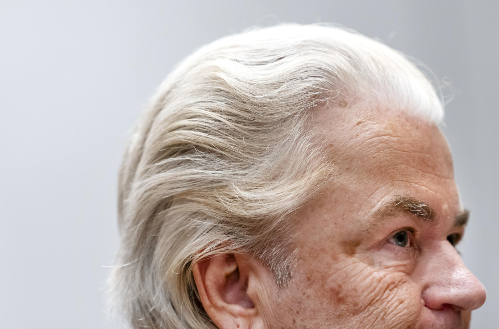 Oglasio se Vilders posle prvih rezultata: Razočaran sam