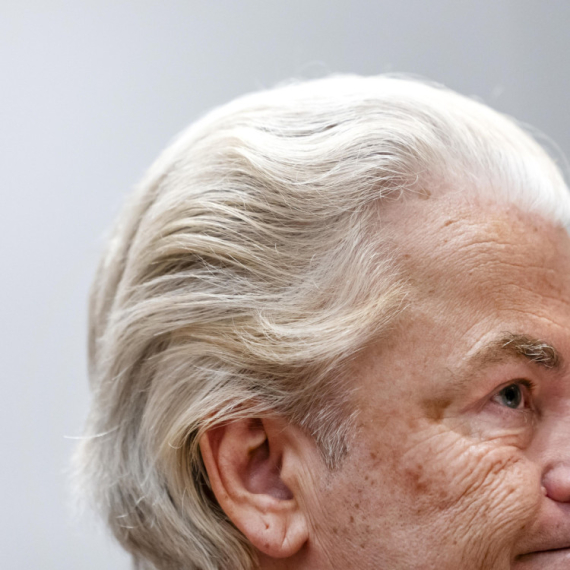 Oglasio se Vilders posle prvih rezultata: Razočaran sam