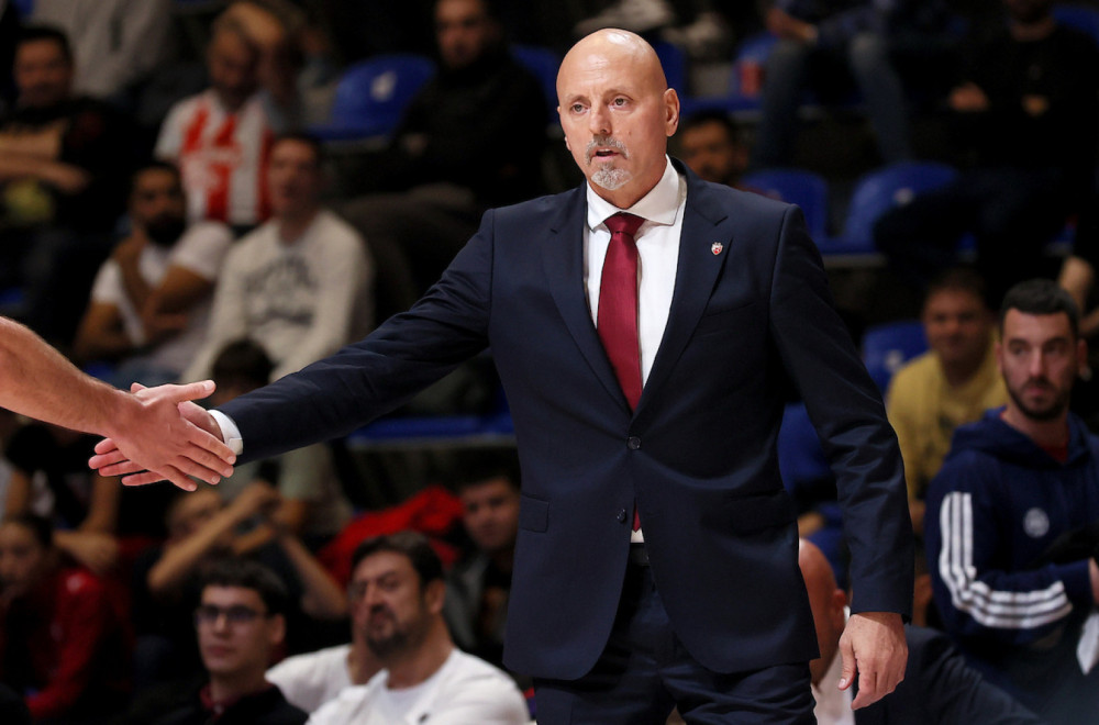 Zvezda juri petu u nizu – Asvel dugo bez pobede u Beogradu VIDEO