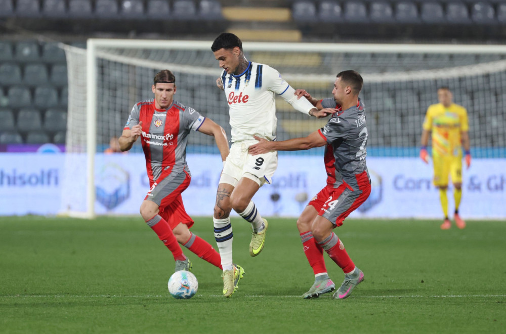 Kremoneze i Atalanta podelili bodove – u šest minuta