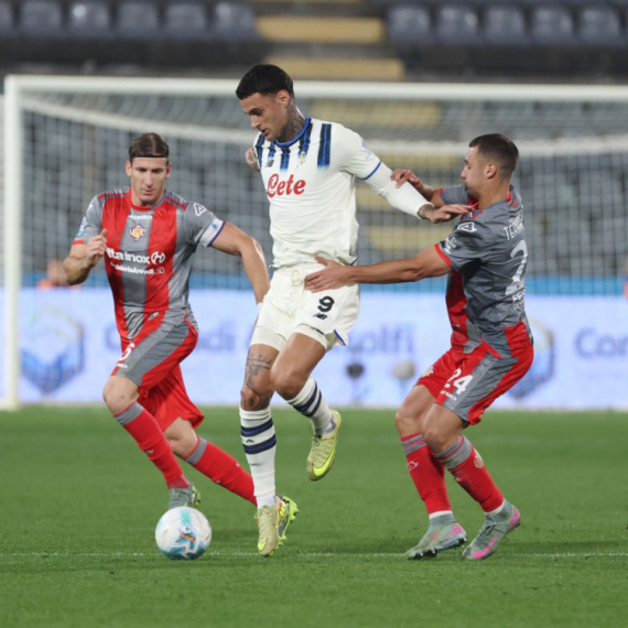 Kremoneze i Atalanta podelili bodove – u šest minuta