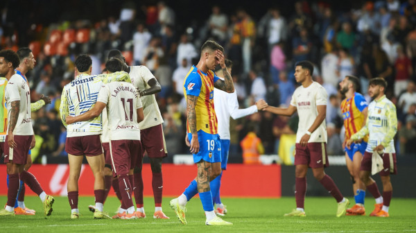 Viljareal zaseo na treće mesto Primere!