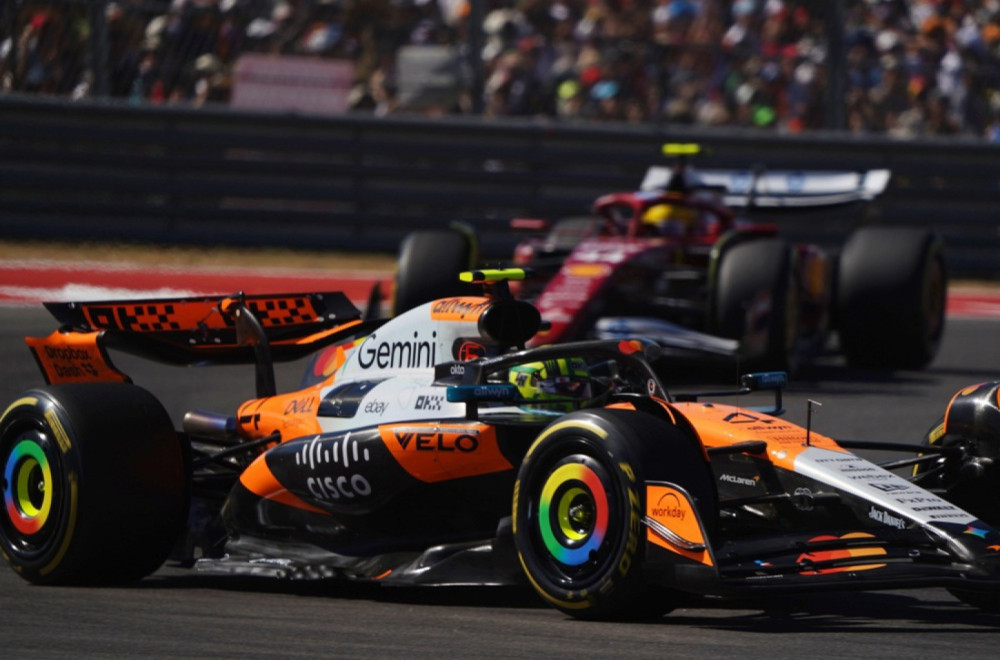 Noris oduvao konkurenciju u kvalifikacijama – Ferstapen i Pjastri daleko od Britanca